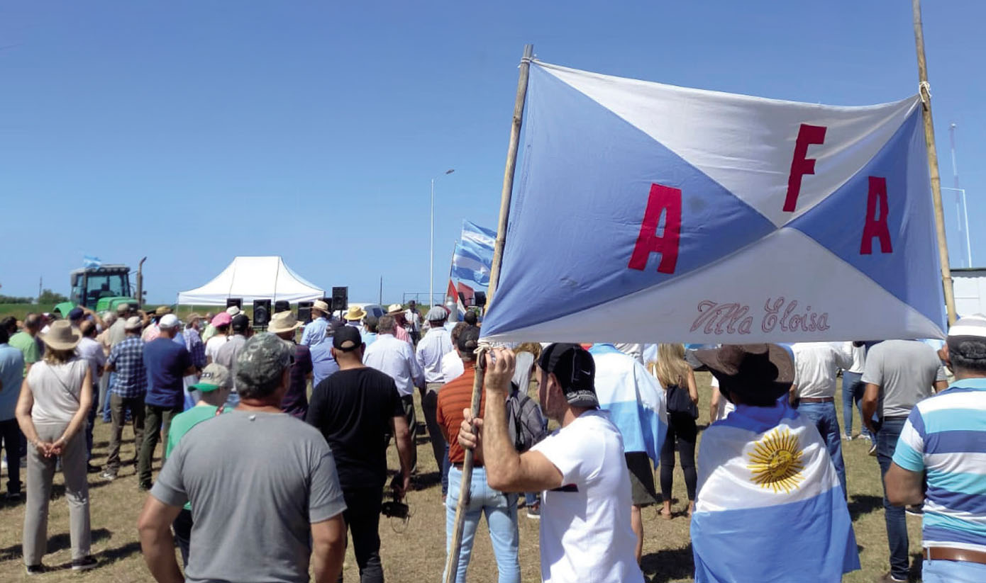 La Federaci N Agraria Se Moviliza Ante La Situaci N Del Campo Leguas