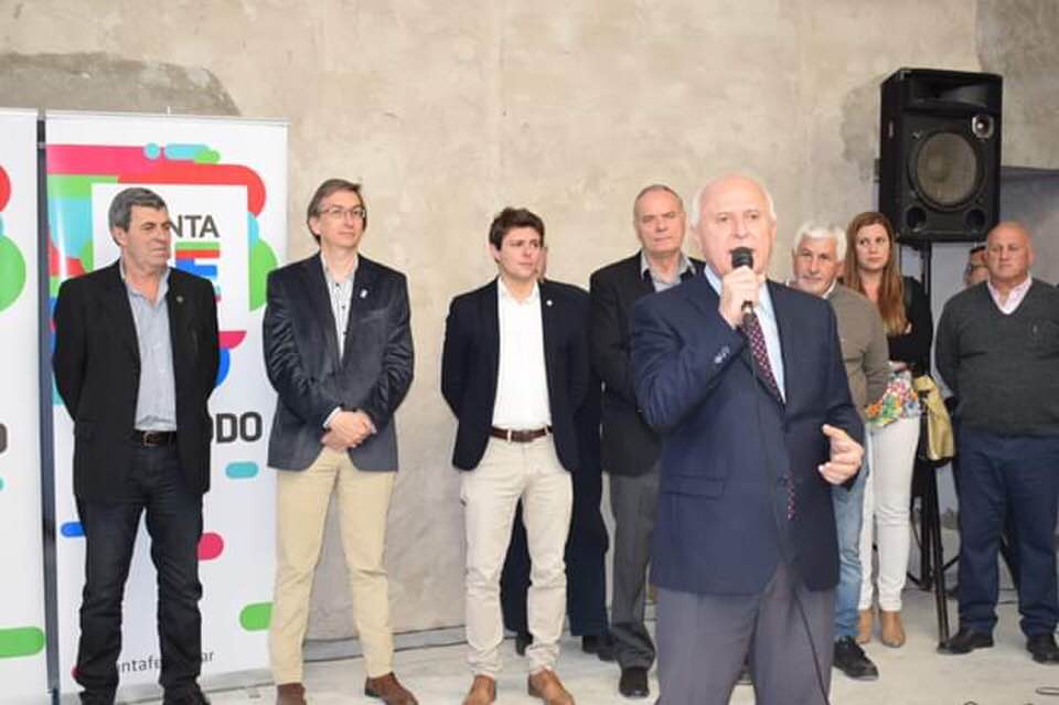 Melincué: Lifschitz y Sacchetto firmaron convenio por más ...